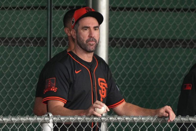 42-year-old Justin Verlander is Pied Piper, future HoFer for Giants