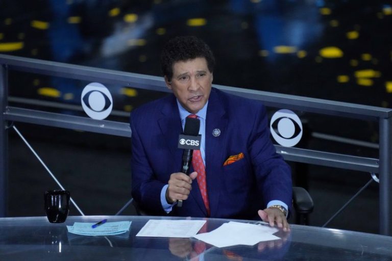 Eagle, Kellogg carry on without Greg Gumbel during March Madness on CBS