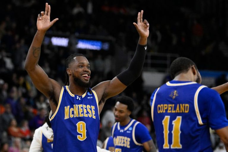 March Madness winners, losers: McNeese State part of ACC men’s tournament misery
