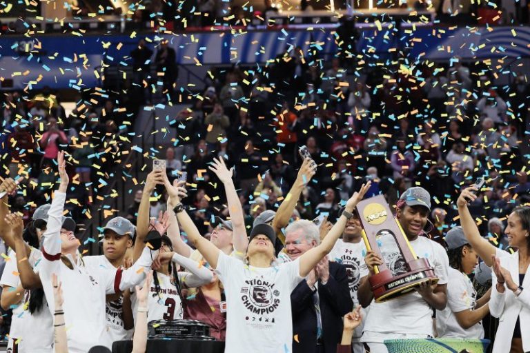 Women’s March Madness: What teams have won back-to-back titles?