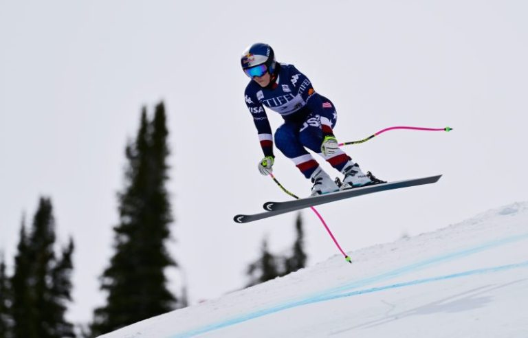 Lindsey Vonn savoring what could be her last races in USA