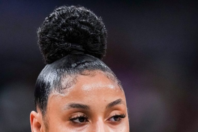 Unraveling JuJu Watkins’ iconic bun: Is it indestructible? A superpower?