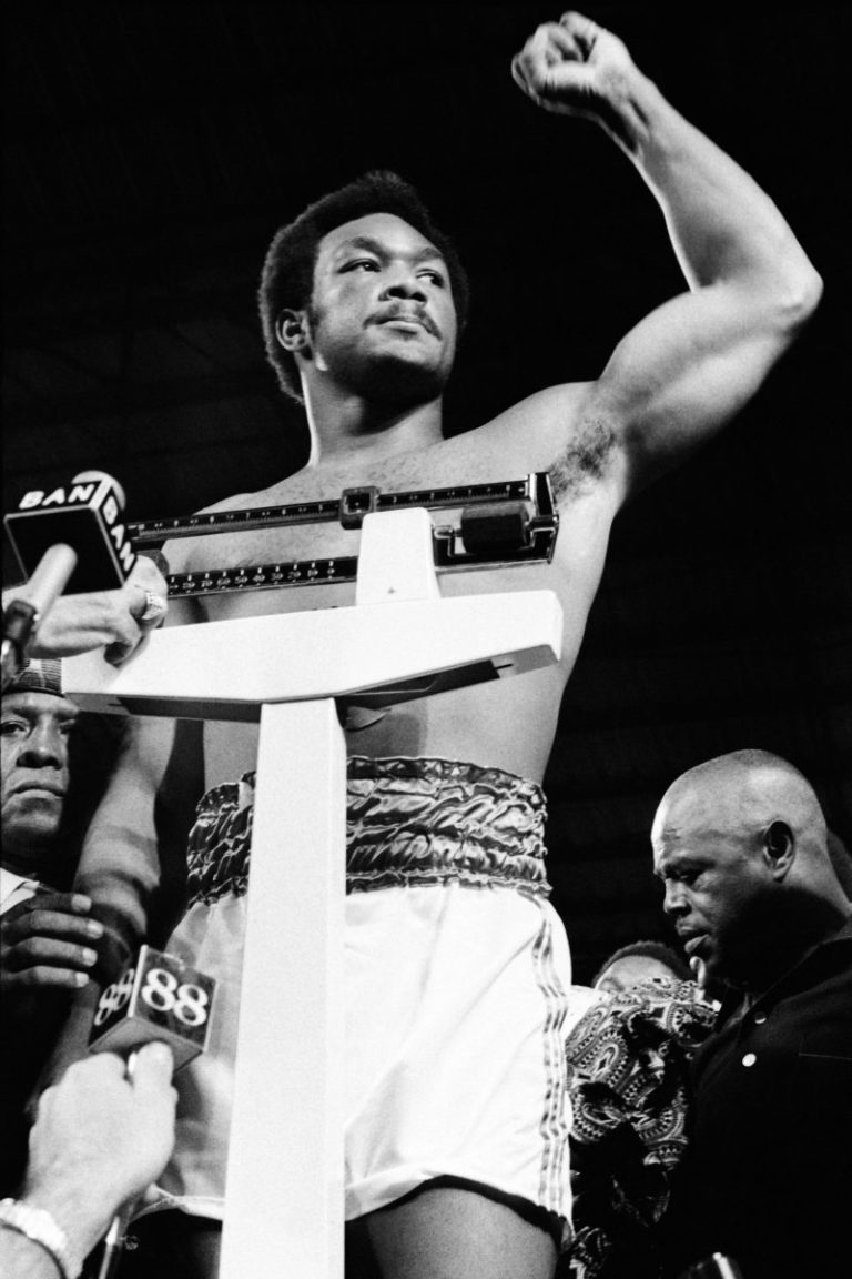 George Foreman did more than Rumble in the Jungle. He lived a big life.