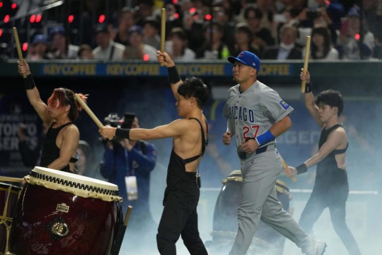 Cubs still hungover from Tokyo, need to find normalcy for Opening Day