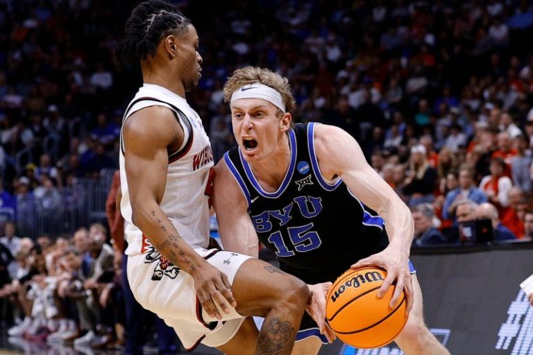 March Madness scores: NCAA bracket update from Saturday’s games