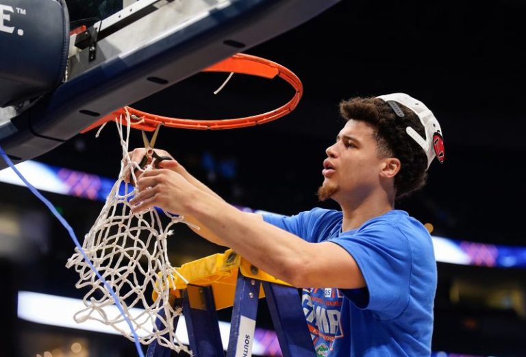 March Madness: Ranking all 16 men’s teams by NCAA championship odds