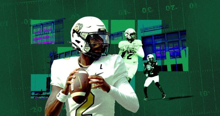 Sanders set record for accuracy. Will that matter in NFL draft?