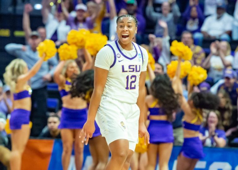 LSU vs Florida State women’s basketball score: Tigers make Sweet 16