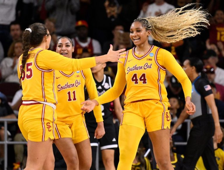 March Madness bracket breakdown: Best women’s Sweet 16 games