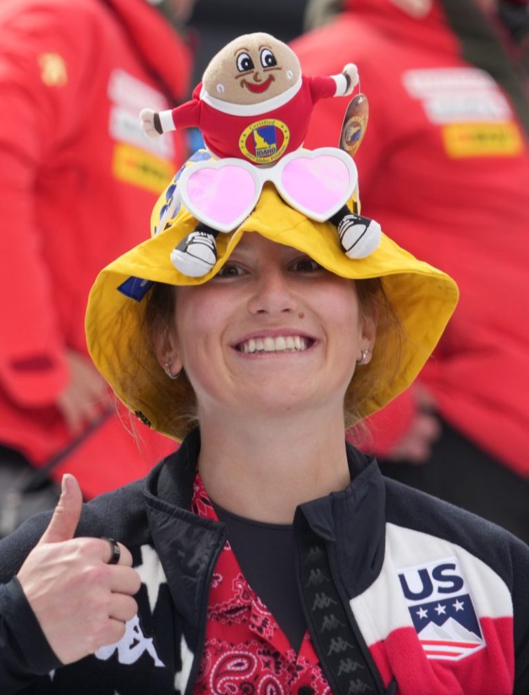 Lauren Macuga’s breakout season makes her one to watch for Olympics