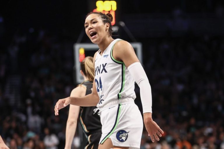 Lynx’s star on Caitlin Clark, need for more WNBA games on TV