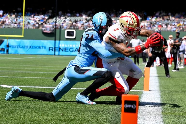 As UFL opens 2025 season, how have previous start-up leagues fared?