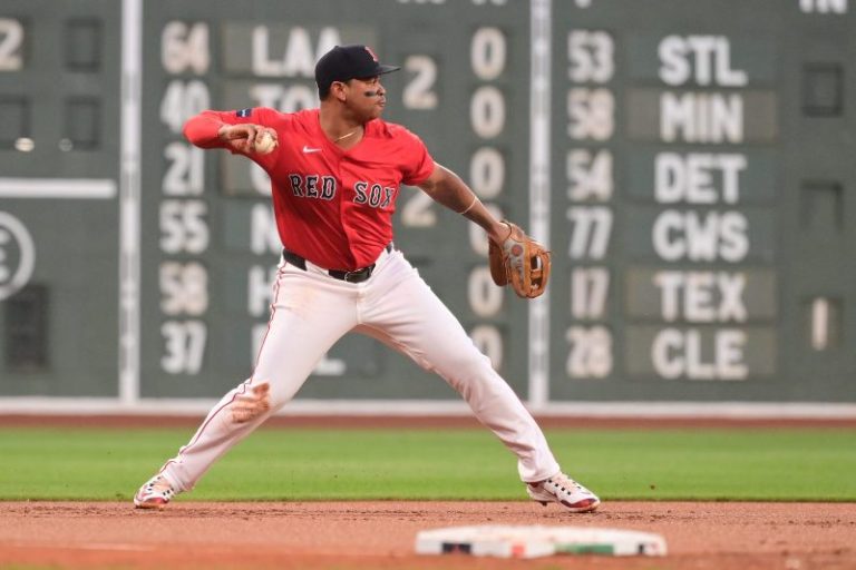 Red Sox officially move All-Star third baseman to DH