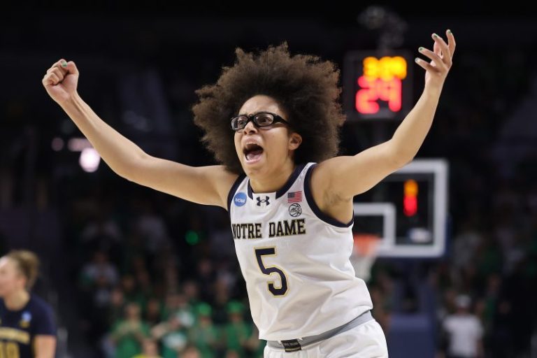 WNBA draft prospects to watch in Sweet 16 games in Birmingham Regional