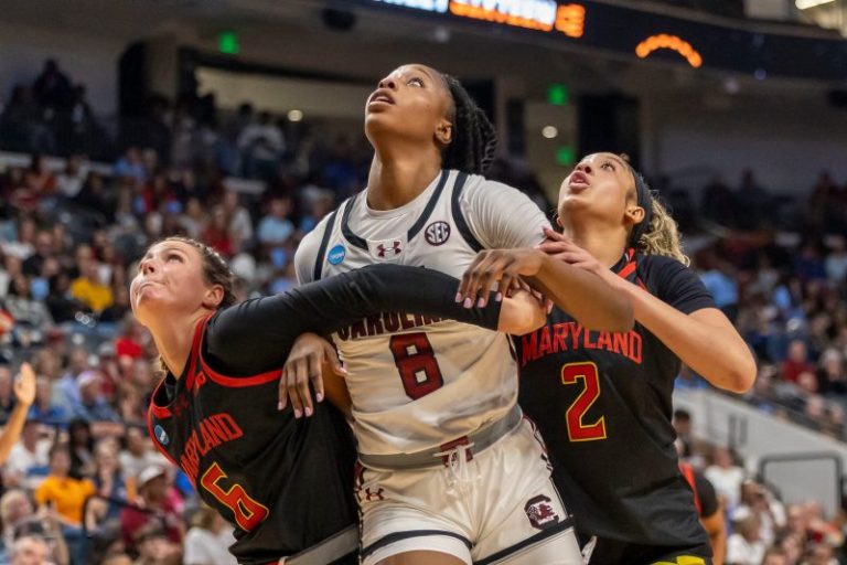 Watch: Women’s March Madness players in Birmingham answer Alabama trivia