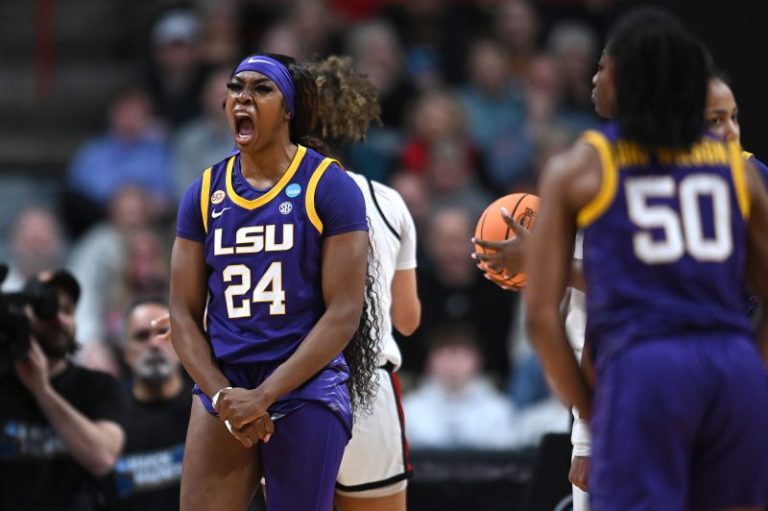 Could LSU’s Aneesah Morrow and her rising stock reset 2025 WNBA Draft?