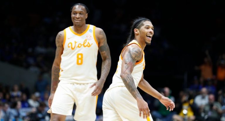 Tennessee vs Kentucky basketball highlights: Vols reach Elite Eight