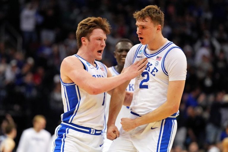 Final Four odds: Who is favored to win men’s NCAA Tournament?