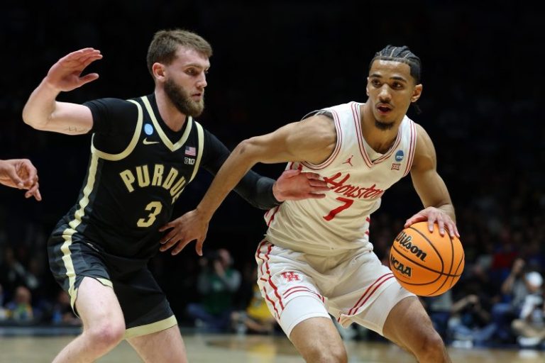 Who’s in men’s Final Four? Updated March Madness bracket, schedule