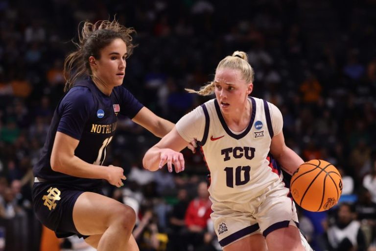March Madness winners, losers as women’s Elite Eight bracket heats up