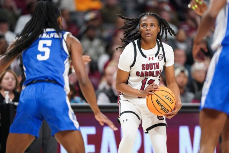 Final Four schedule: Times, TV channel for women’s NCAA Tournament