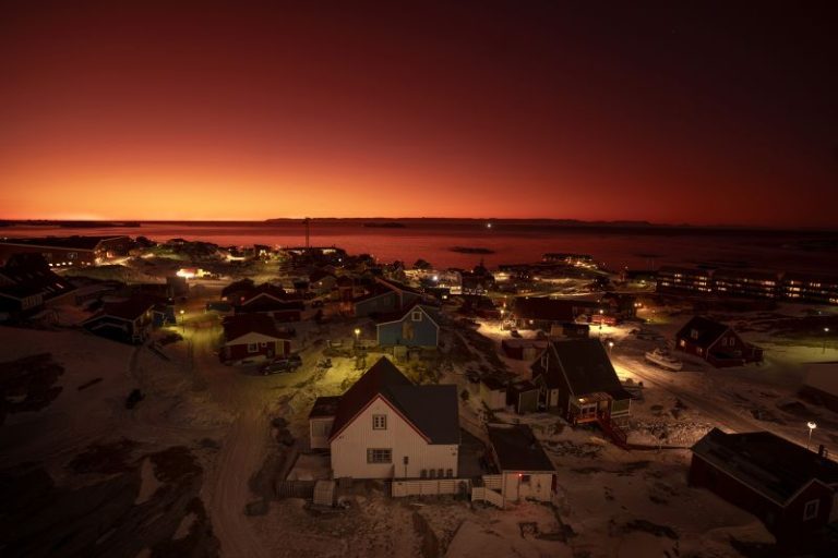 Greenland sees tourism boost following Trump’s attention and new airport