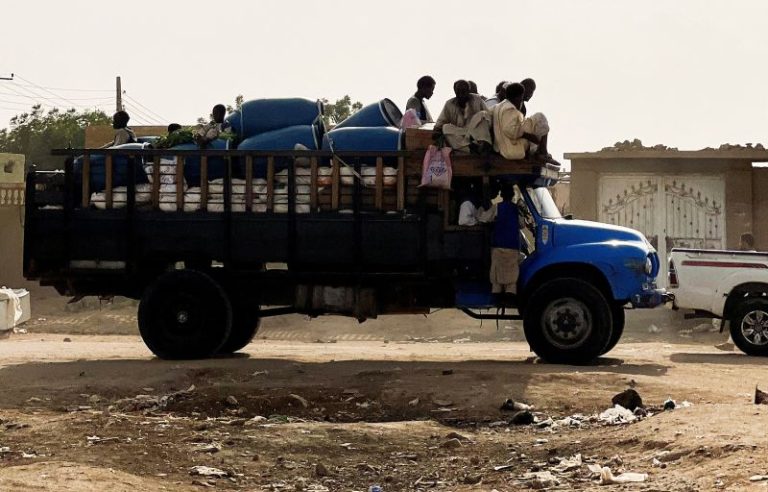 Sudan launches case against United Arab Emirates at World Court