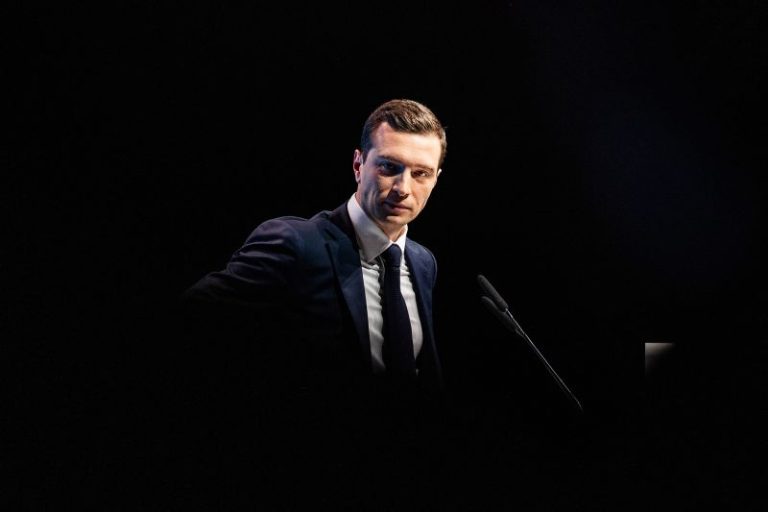 Israel embraces France’s far-right, turning a blind eye to its Nazi past