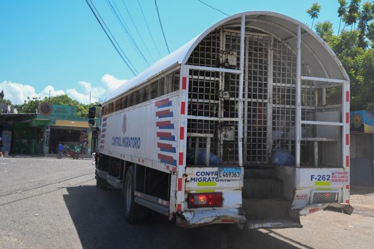 Dominican Republic deported more than 276,000 people in 2024