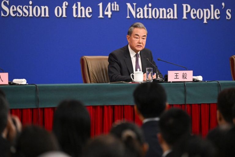 China slams Trump’s return to the ‘law of the jungle’
