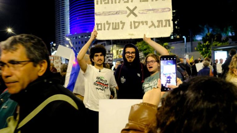 ‘I would prefer this over killing children:’ Why some Israeli teens are choosing jail over the army