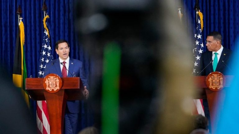 Rubio breaks silence on leaked Signal chat: ‘Someone made a big mistake’