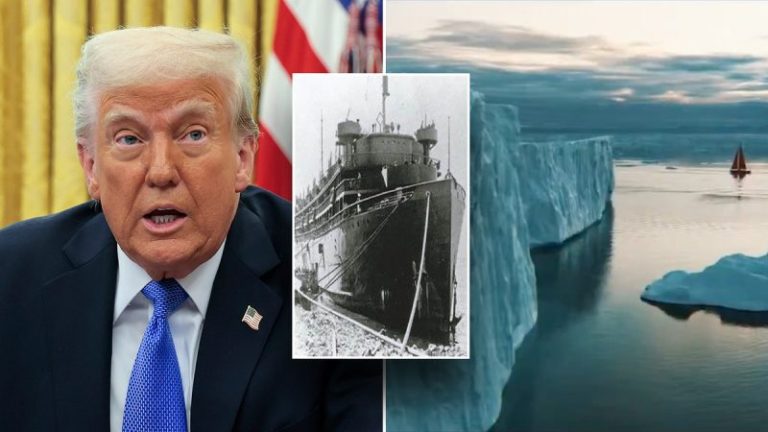 DAVID MARCUS: Time for Trump to make a real estate deal for Greenland