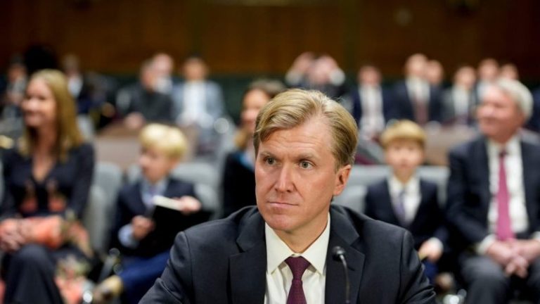 Elbridge Colby clears hurdle, moves to final vote to become Pentagon’s top policy strategist