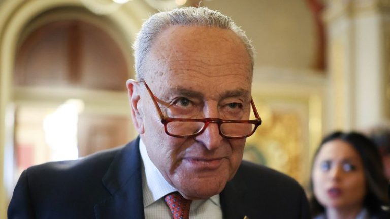 Schumer calls on Leland Dudek, acting commissioner of SSA, to resign