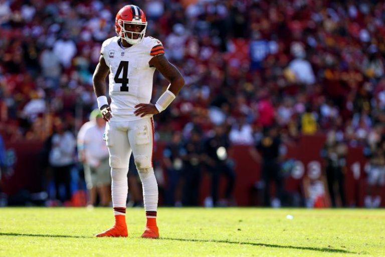 10 Days to the NFL Draft: Deshaun Watson is a draft cautionary tale