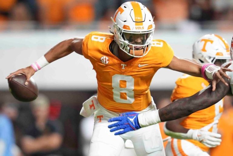 Five landing spots for Nico Iamaleava if he departs Tennessee