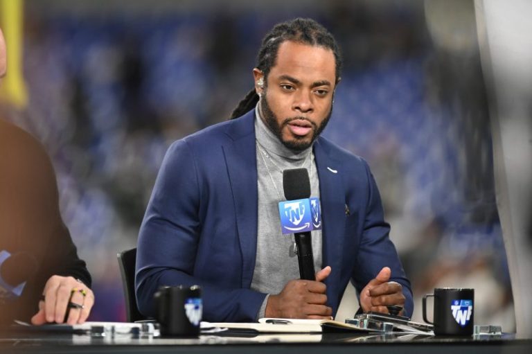 Richard Sherman’s home robbed at gunpoint with family home