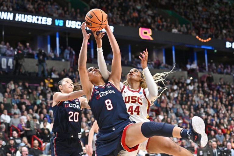 UConn will crush Final Four teams. Bueckers won’t lose again