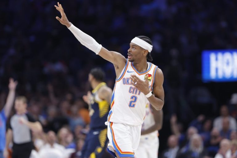 NBA MVP power rankings: It’s Gilgeous-Alexander’s year