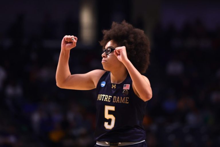 9 WNBA prospects with stock jumps after Notre Dame’s Olivia Miles exits