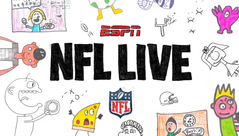 Drawings by ESPN analyst’s son featured on World Autism Awareness Day