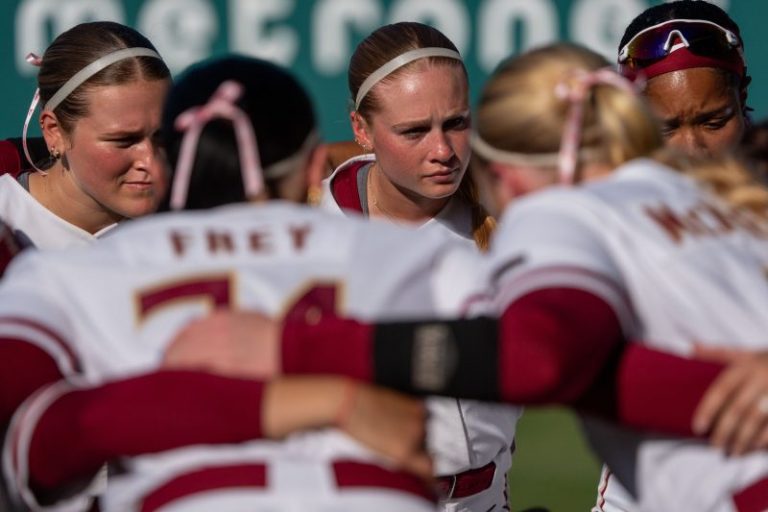 FSU vs. Florida softball captures what college athletics is about