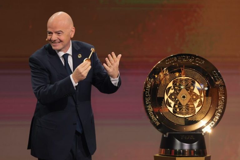 FIFA: Buy tickets to Club World Cup, get tickets to World Cup