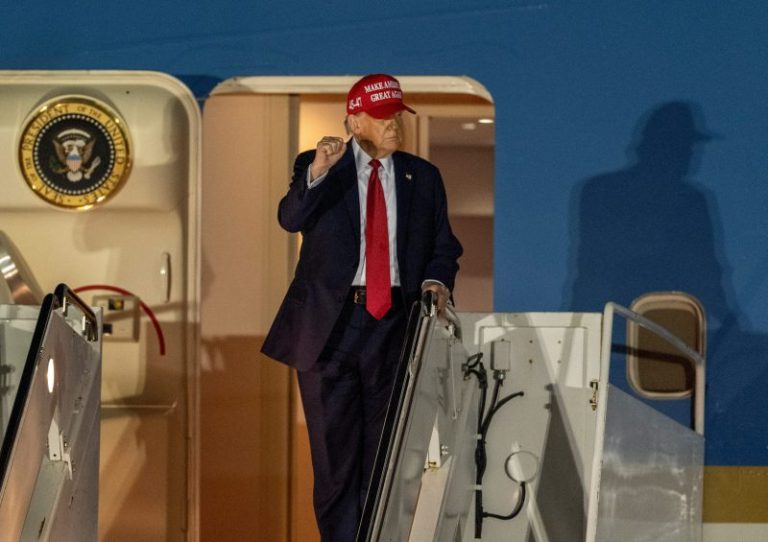 President Trump set to make appearance at LIV Golf event in Florida