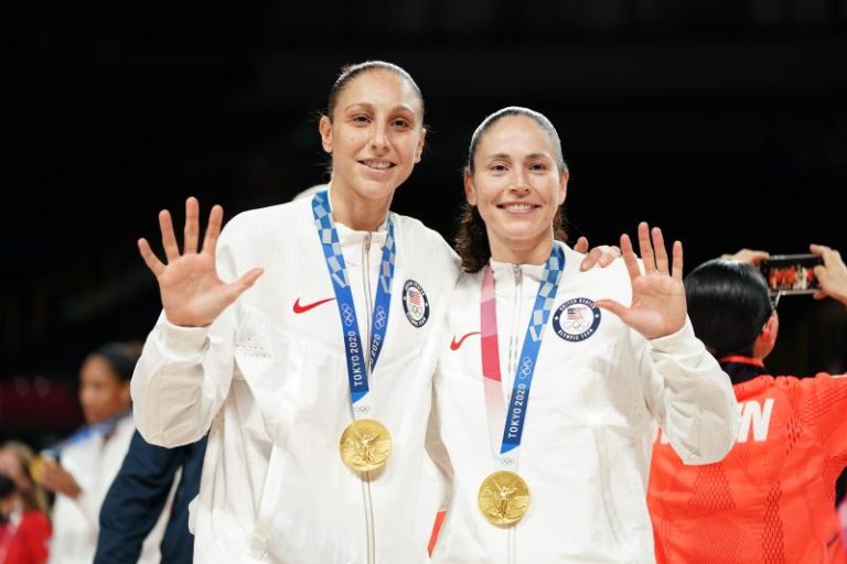 ‘Bird & Taurasi Show’ returns: How to watch women’s Final four alt-cast