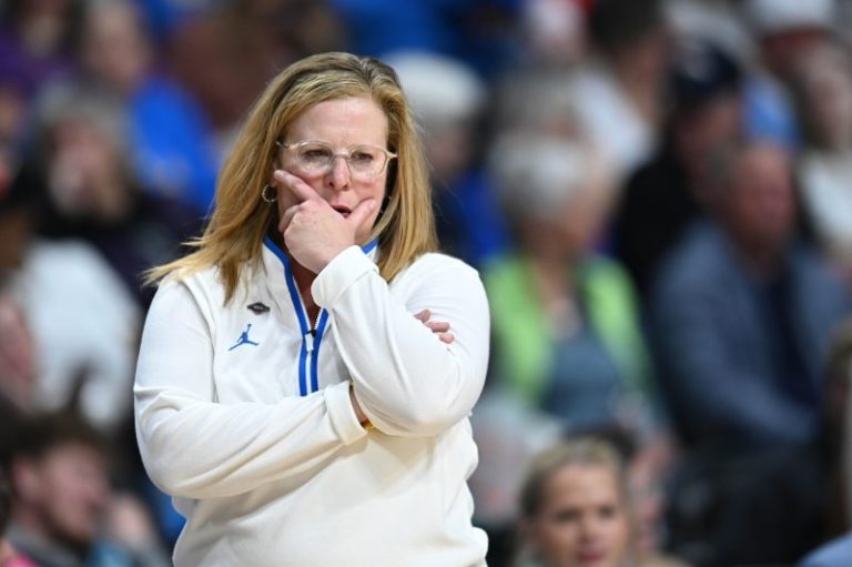 UCLA’s Cori Close says transfer portal being open now is a distraction