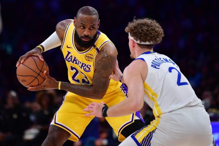 LeBron says Lakers-Warriors game ‘best I felt’ since injury