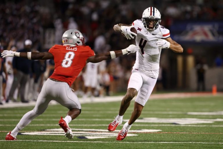 NFL draft WR rankings: One polarizing player at the top