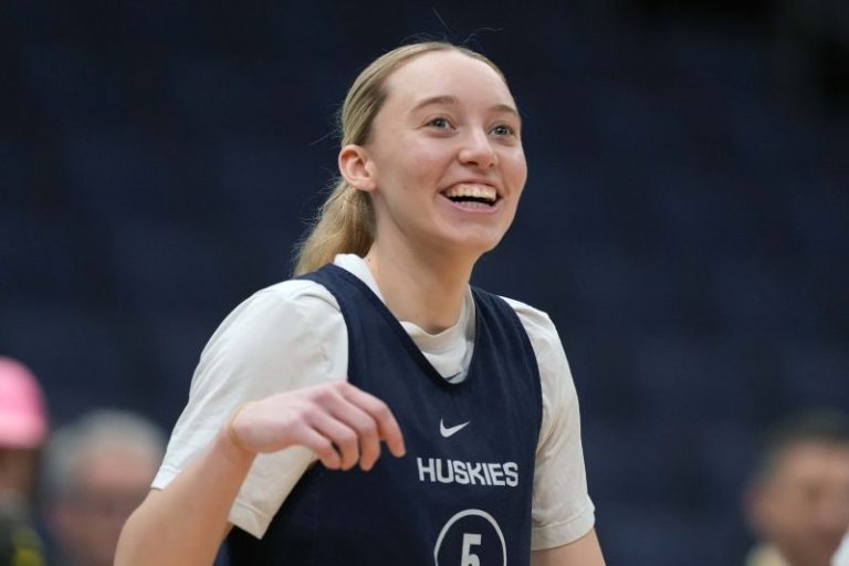 WNBA mock draft: How first round will shake out after Bueckers goes No. 1
